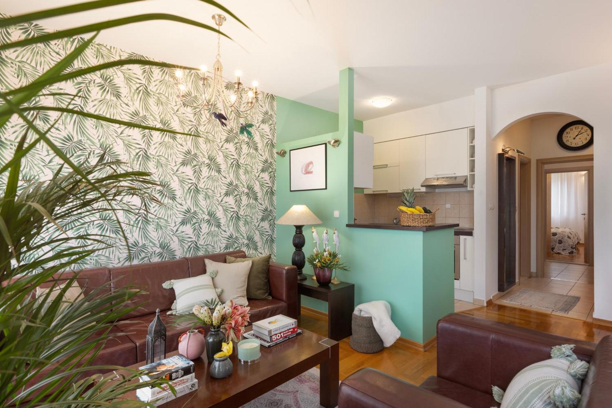 Appartement Euphoria *